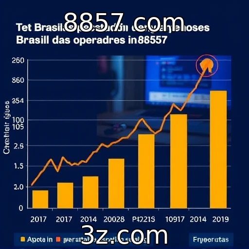 Expansão de Operadoras de Apostas no Mercado Brasileiro